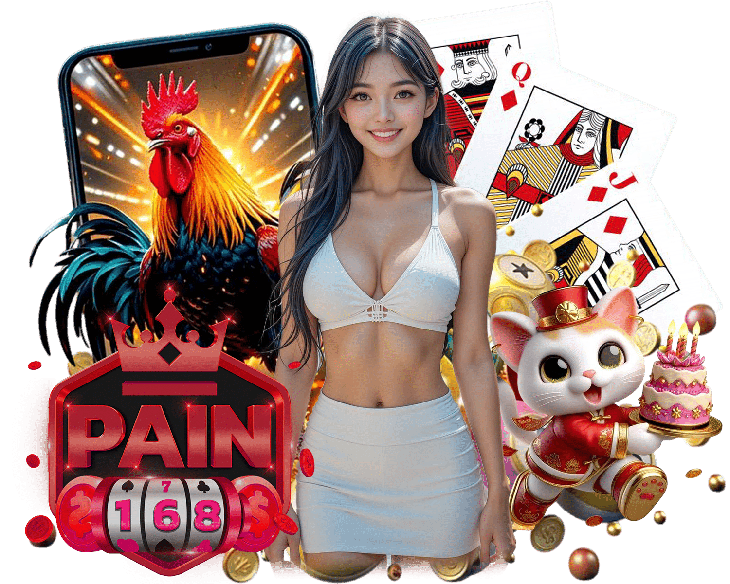 PAIN168